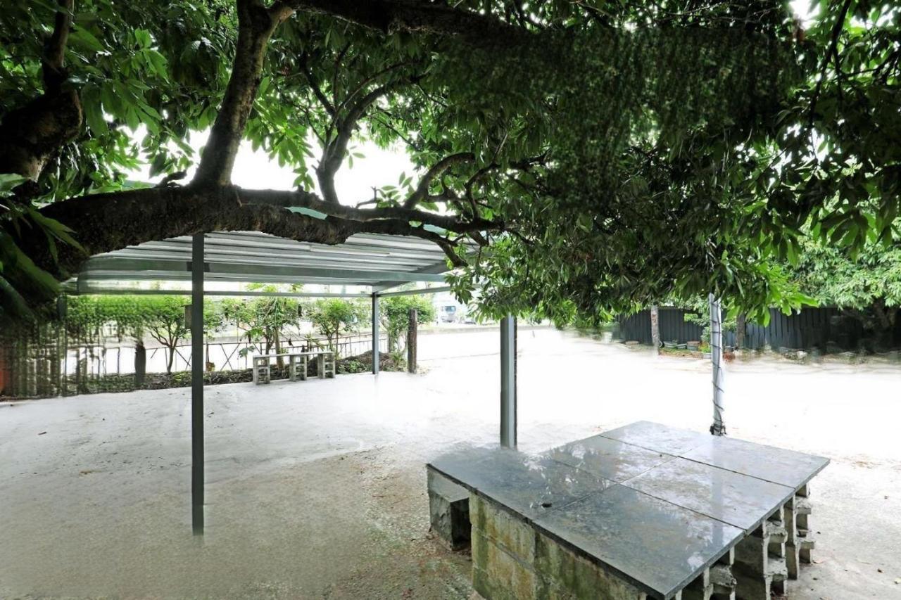 风柜梅休闲民宿一馆 集集镇 外观 照片