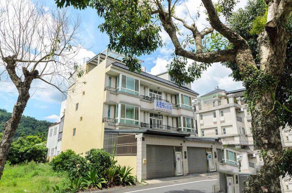 风柜梅休闲民宿一馆 集集镇 外观 照片